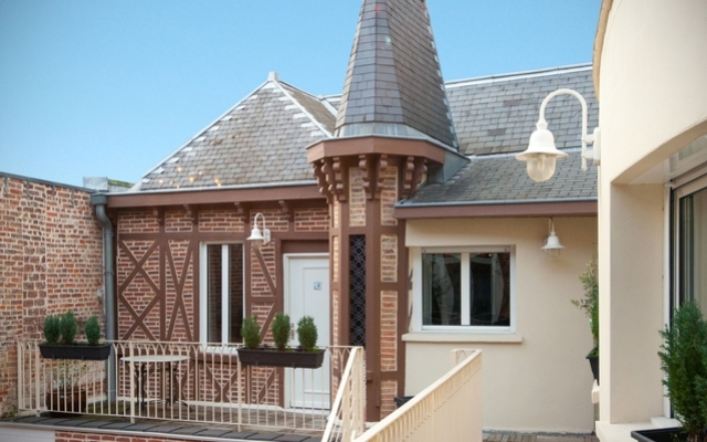 Hotel Le Prieuré et La Résidence