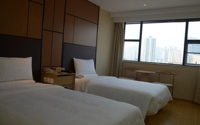 Ji Hotel Zhuhai Gongbei Branch
