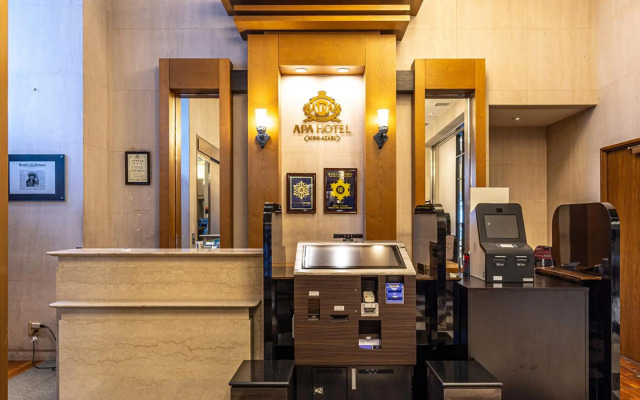 Apa Hotel Nishiazabu