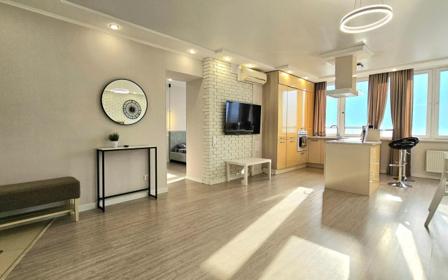 Urban Apartments (Урбан Апартментс) на переулке Щербаковский