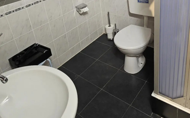 Apartment in Veldenz With Balcony