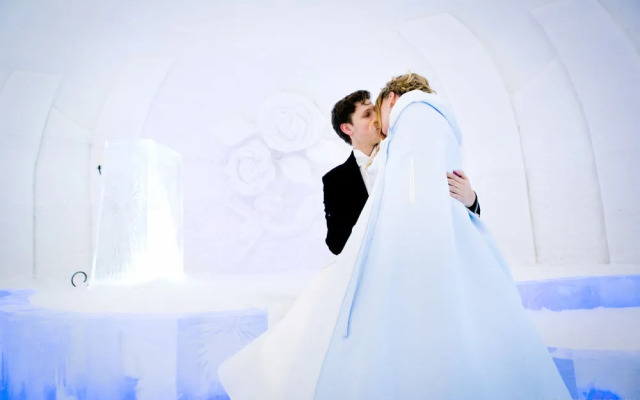 Lapland Hotel Snow Village