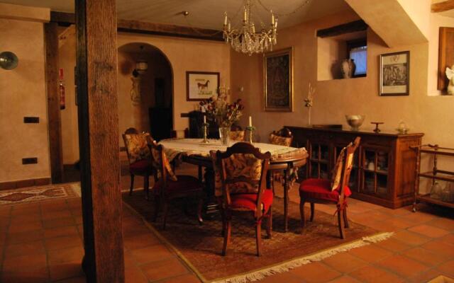 La Casa de San Gil
