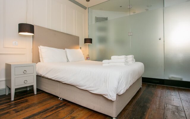 Spacious 1 Bedroom Apartment Near Oxford Street