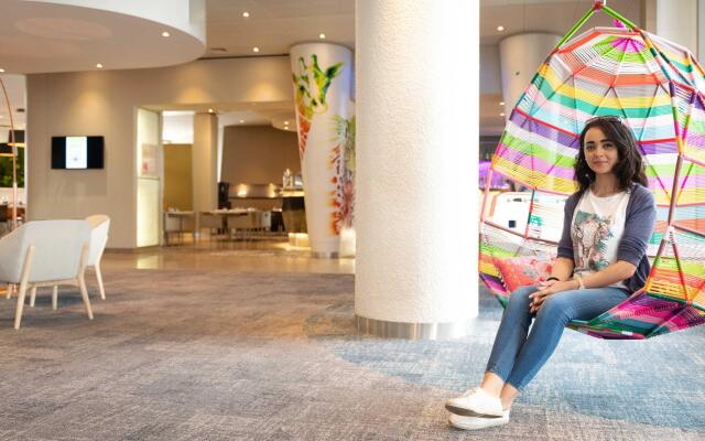 Novotel Lyon Gerland Musée des Confluences