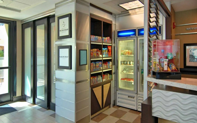 Hampton Inn & Suites Mountain View