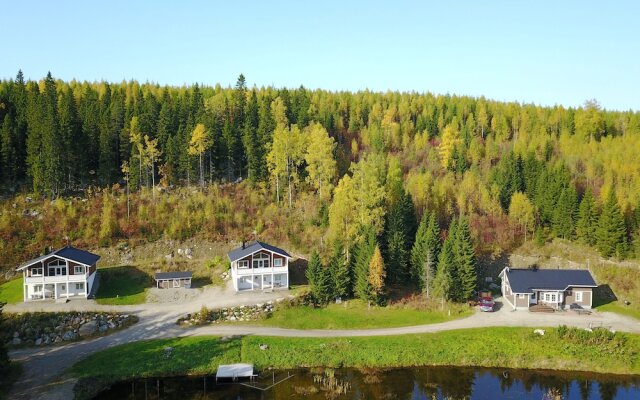 Karkutahko Villas