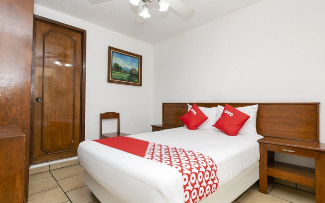 Oyo Hotel Continental, Uruapan