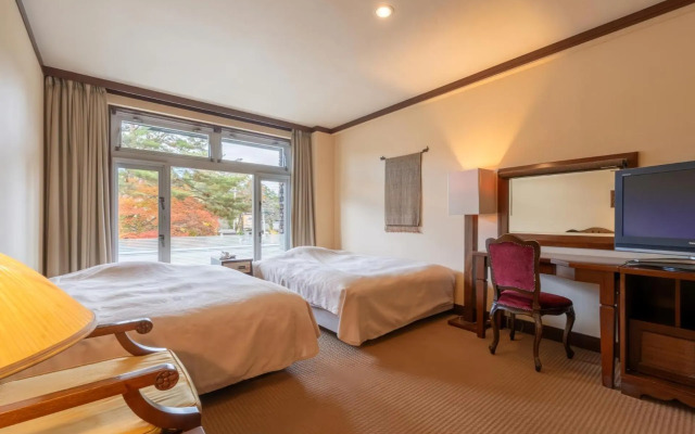 Wellness Forest NASU