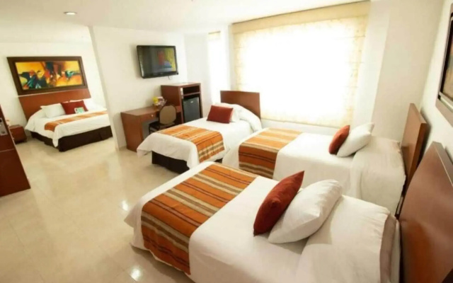 Hotel Buena Vista Express