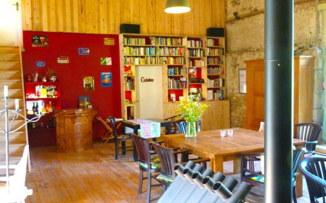 Chambre d'Hôtes la Fougeraie