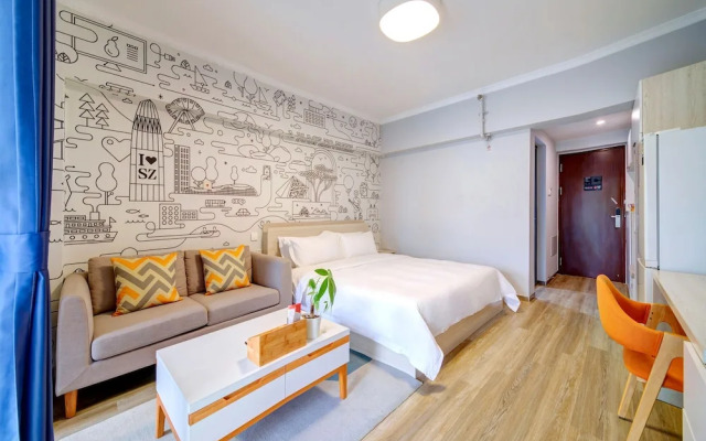 Shenzhen T Hotel Apartment