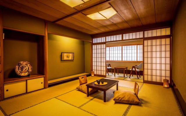 Ooedo Onsen Monogatari Miyoshiya