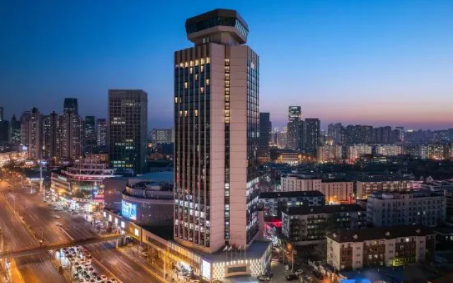 Vienna International Hotel (Tianjin Drum Tower Flagship Hotel) – Outside – Tianjin