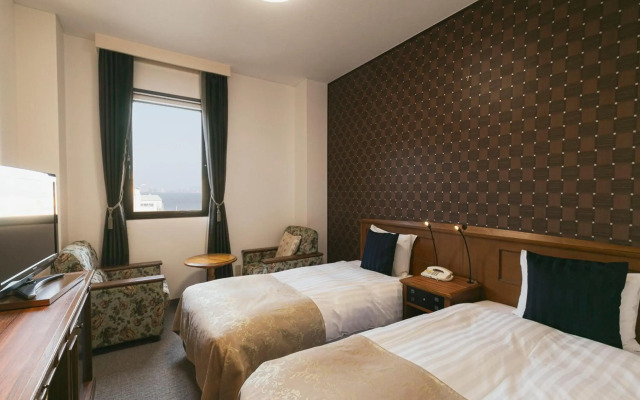 Hotel Arthur KITAHAMA BASE