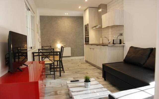 Apartamento El Balcón de las Armas