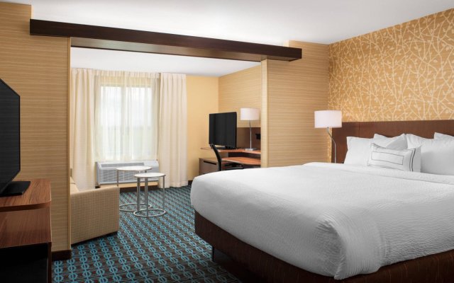 Fairfield Inn & Suites by Marriott Memphis Marion, AR