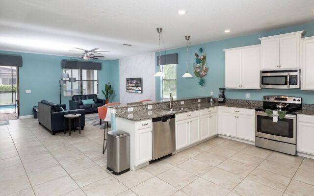 Sunset Magic Villa At Championsgate