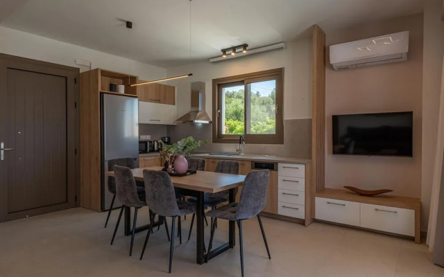 Athel Panoramic View Villas Athina