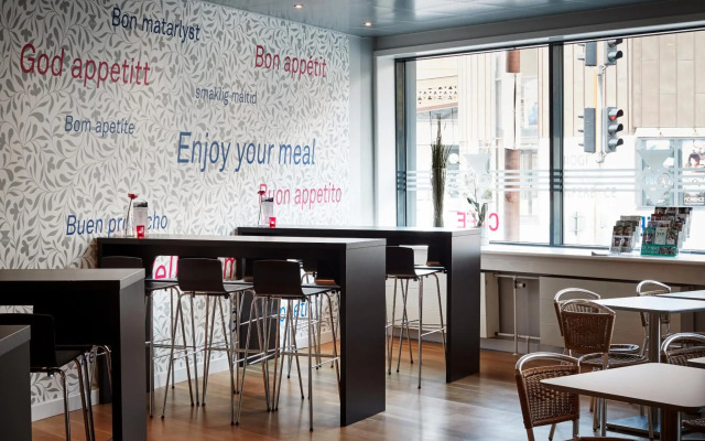 CABINN Vejle Hotel