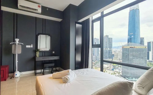 The Axon Bukit Bintang by SMOVF BNB