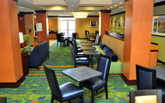Fairfield Inn & Suites Seattle Bremerton