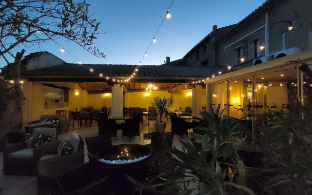 Hotel  L'Art Des Mets By Cote Jardin