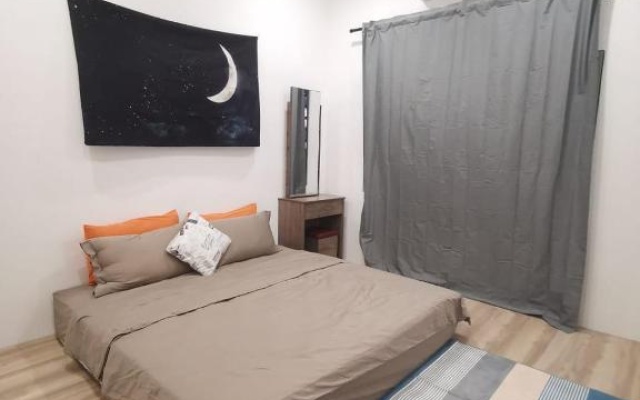 Wellson Home Ipoh 56 10px 全新链接式民宿有两间 – Guest Rooms – Ipoh