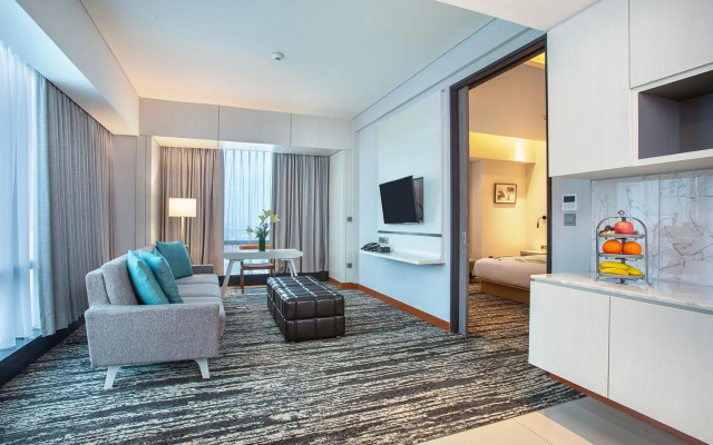 THE 1O1 Jakarta Airport CBC