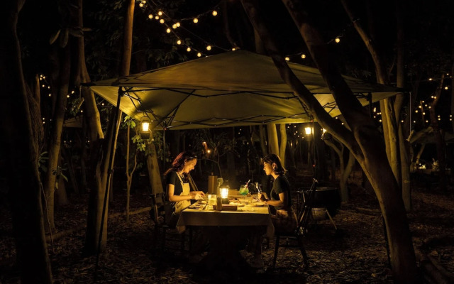 small planet CAMP&GRILL - Glamping
