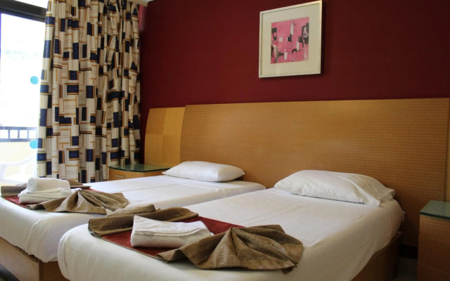 The St George Park Hotel