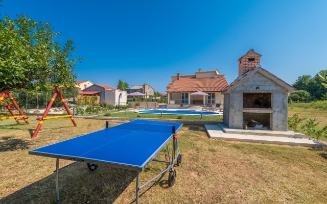 Holiday house Oasis Village Villa - heated pool : Privlaka, Zadar riviera