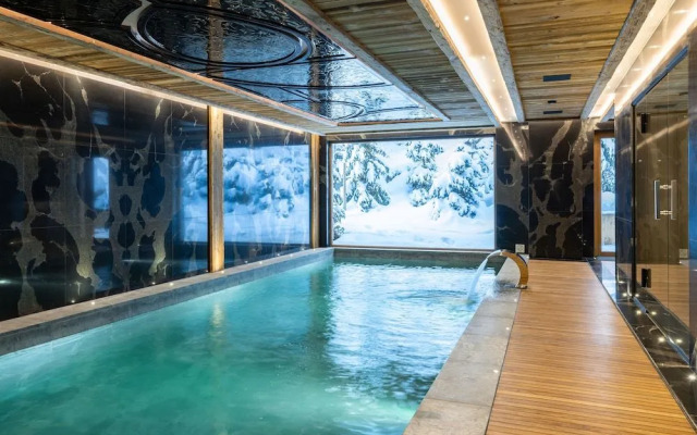 Ultima Hotel  Courchevel