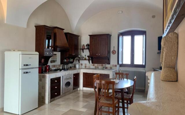 PALAZZO DEI GESUITI APPARTAMENTO con TERRAZZA PRIVATA