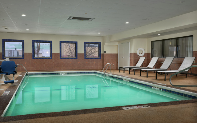 Hampton Inn Niagara Falls