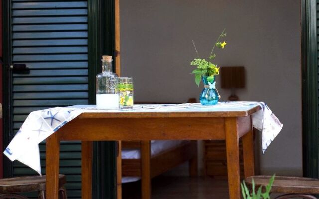 Pyla Rooms