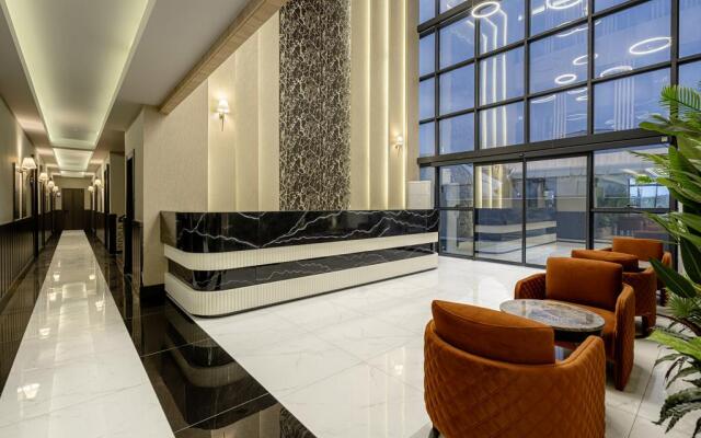 Sedir Park Joy Hotel