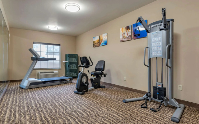 Comfort Inn & Suites Scott-West Lafayette