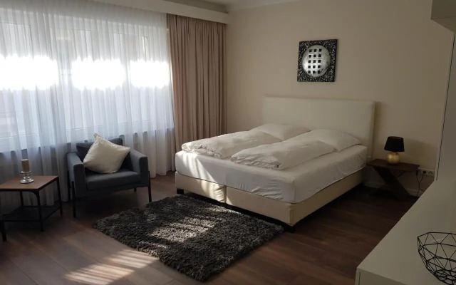 City Apartments