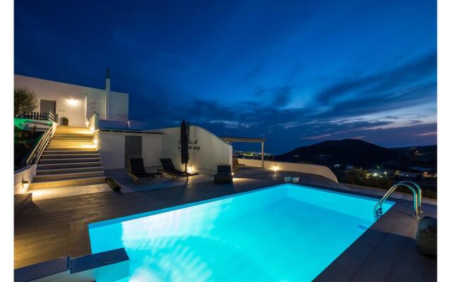 Paros Nereids Villas