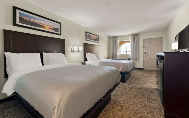 Quality Inn & Suites Dublin