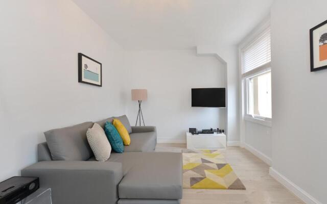 Chiltern Street Serviced Apartments
