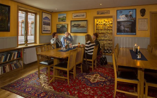 Hotell Gästis