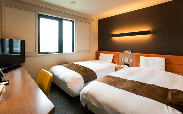 Kagoshima Plaza Hotel Tenmonkan