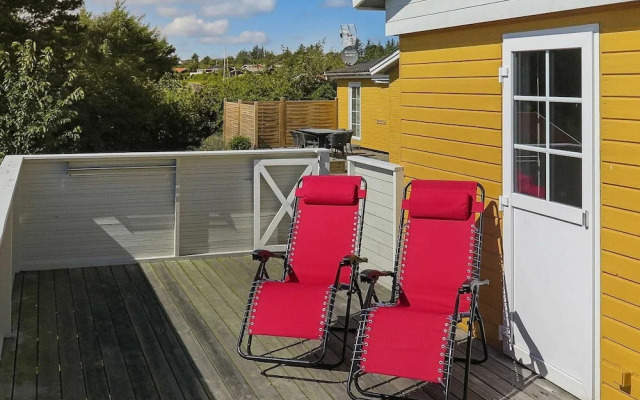 6 Person Holiday Home in Struer