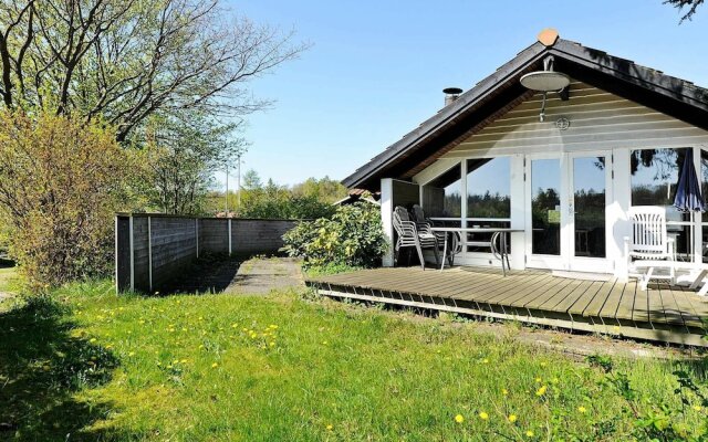 Balmy Holiday Home in Børkop near Restaurants
