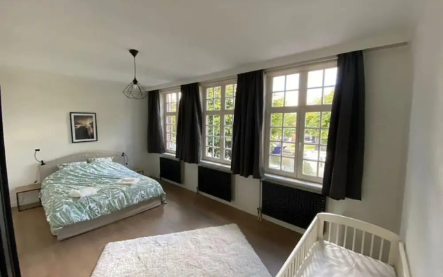 Spacious House in the Historic Center of Bruges