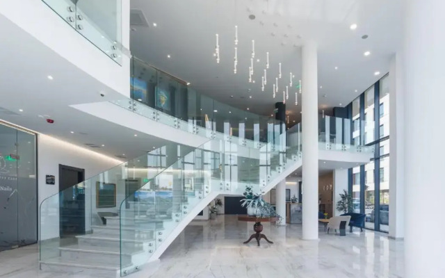 Blue Star Luxury Hotel