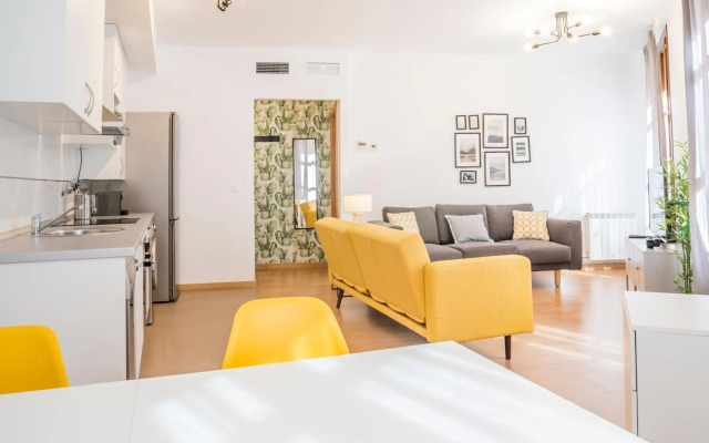 AZ El Balcón de Espoz y Mina II