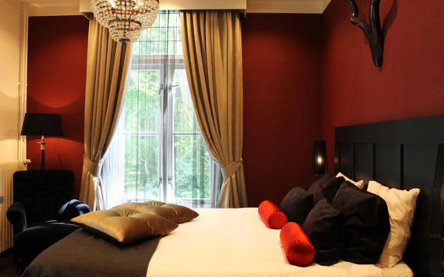 Hotel restaurant De Wolfsberg